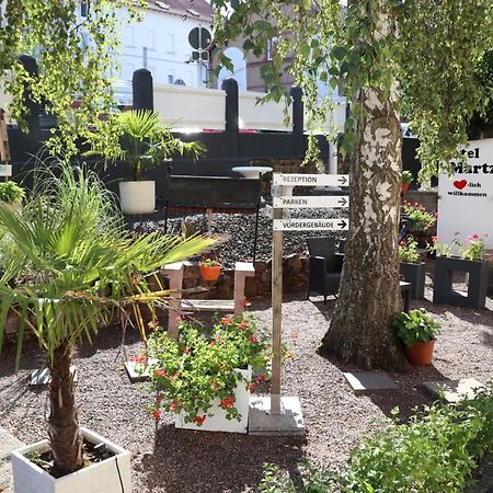 Hotel Martz Пирмазенс Екстериор снимка